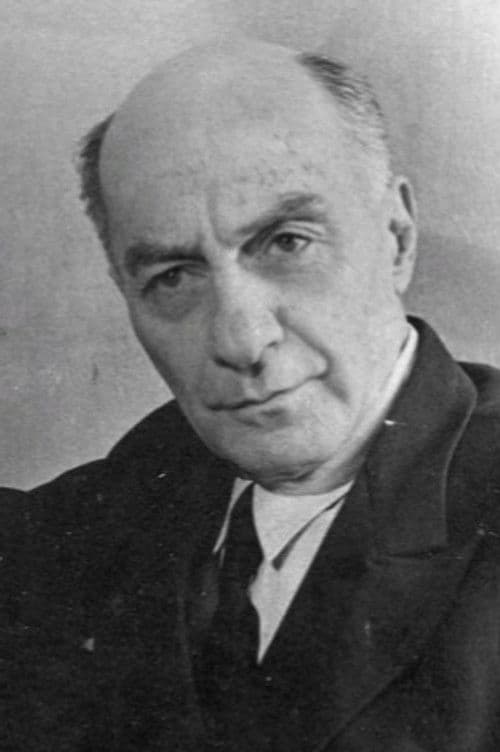 Nikolai P. Cherkasov