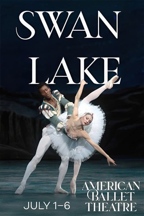 Swan Lake - Full Length Ballet by American Ballet Theatre