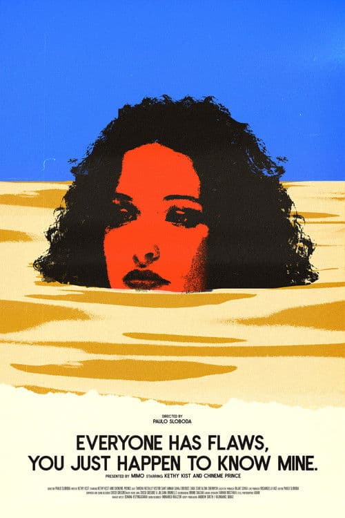 Everyone has flaws, you just happen to know mine