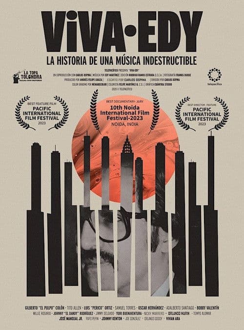 ¡Viva Edy! La Historia de una Musica Indestructible