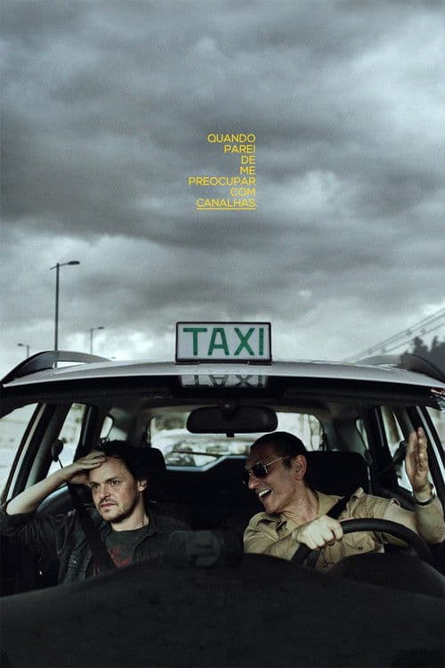 Quando Parei De Me Preocupar Com Canalhas