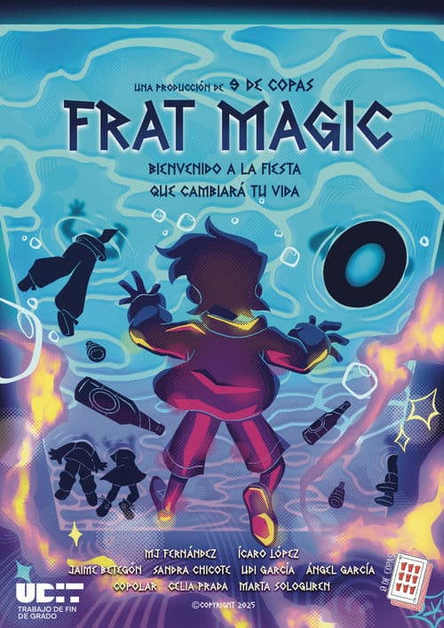 Frat Magic