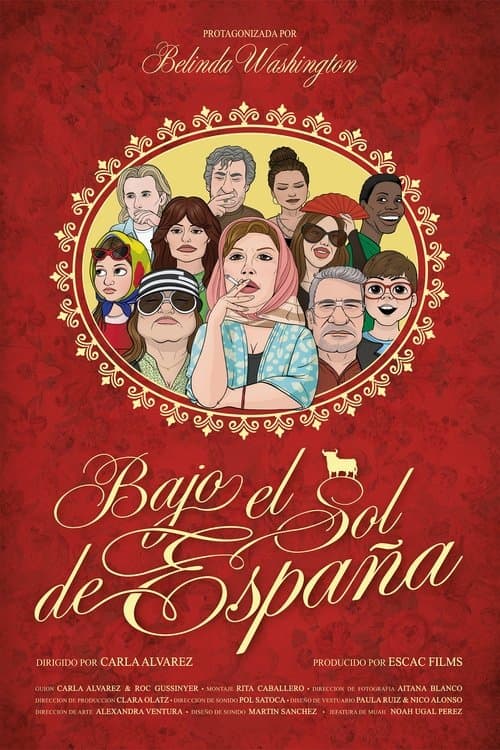 Bajo el Sol de España
