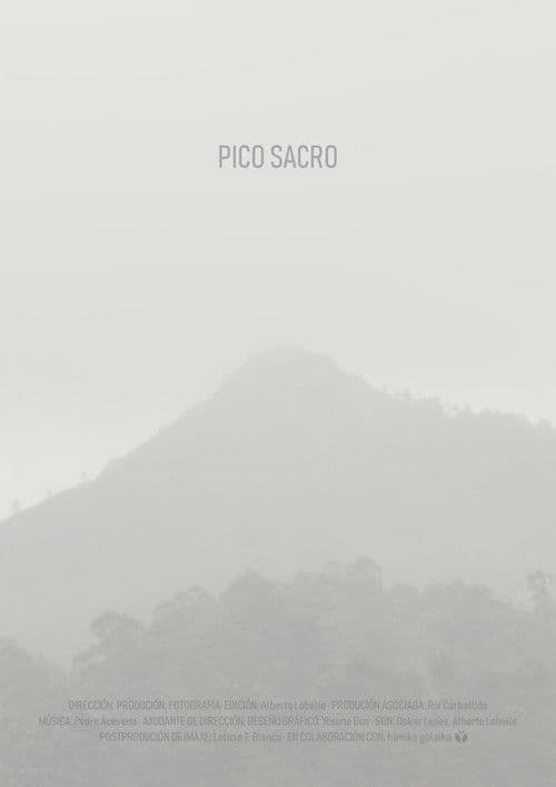 Pico Sacro
