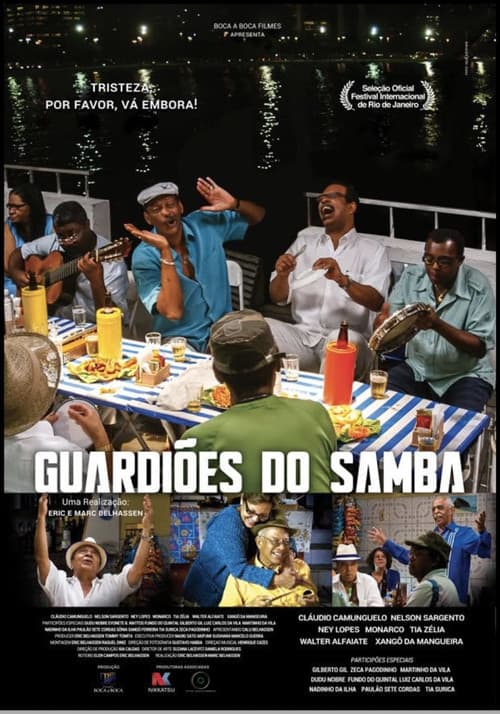 Guardiões do Samba