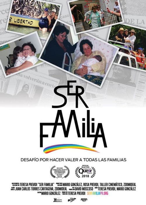 Ser familia