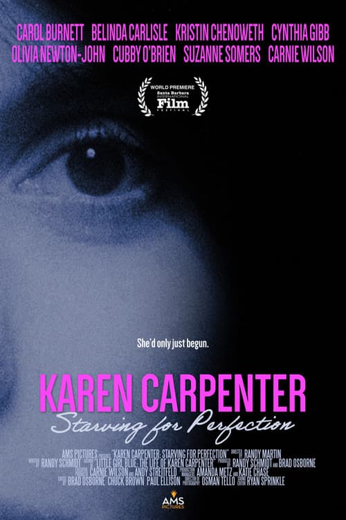 Karen Carpenter: Starving for Perfection