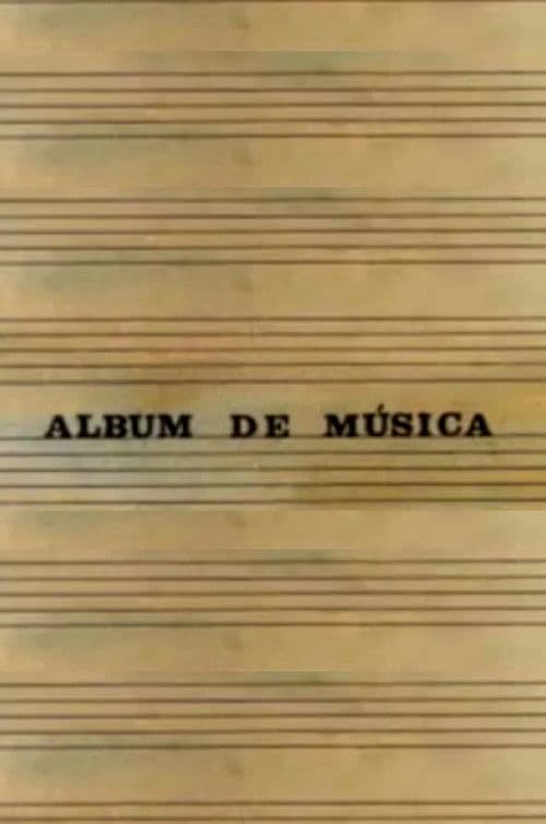 Álbum de Música