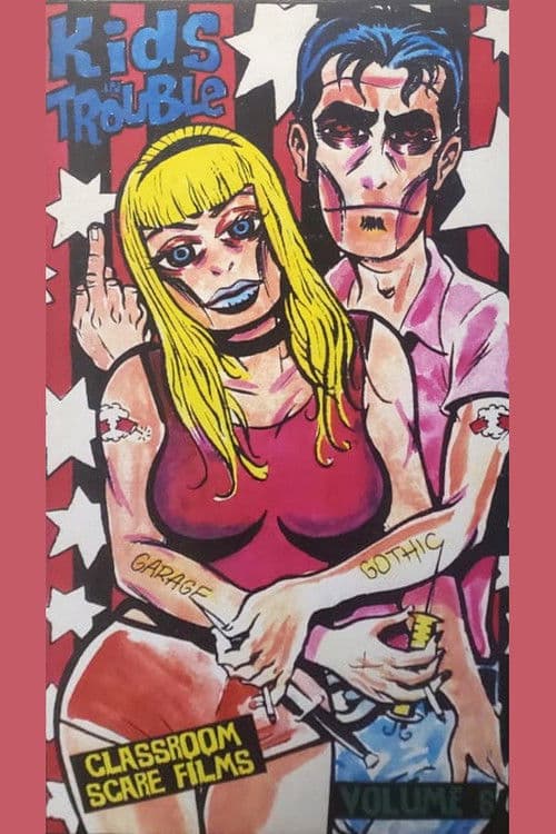 Classroom Scare Films Vol. 6: Kids in Trouble Video