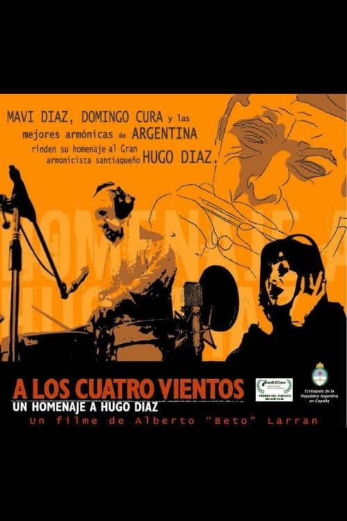 A los cuatro vientos