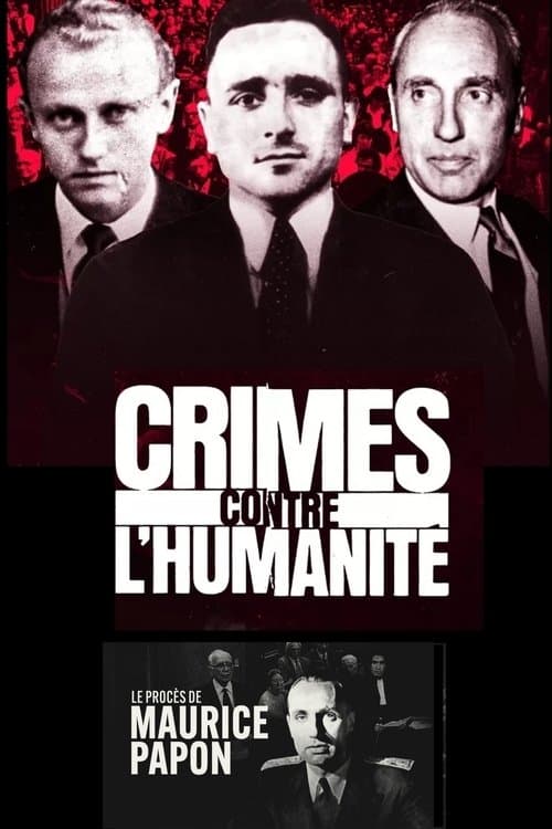 Le Procès de Maurice Papon