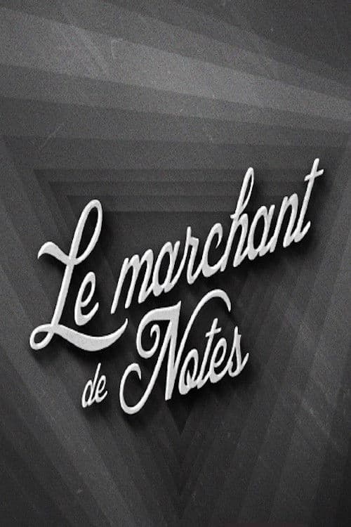 Le Marchand de notes