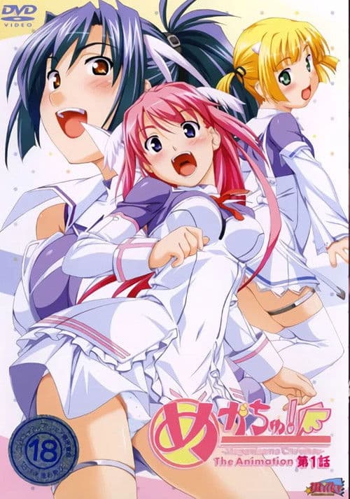 메가츄! The Animation