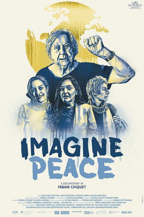 Imagine Peace