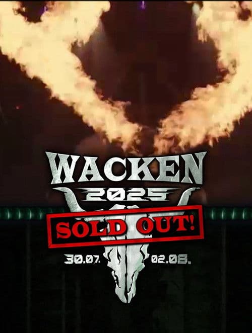 Grave Digger: The 45th Anniversary Show