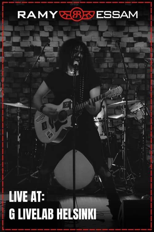 رامي عصام: لايف جي لايفلاب هلسنكي