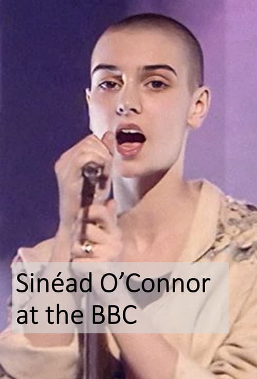 Sinéad O'Connor at the BBC