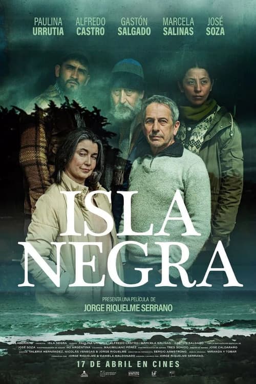 Isla Negra