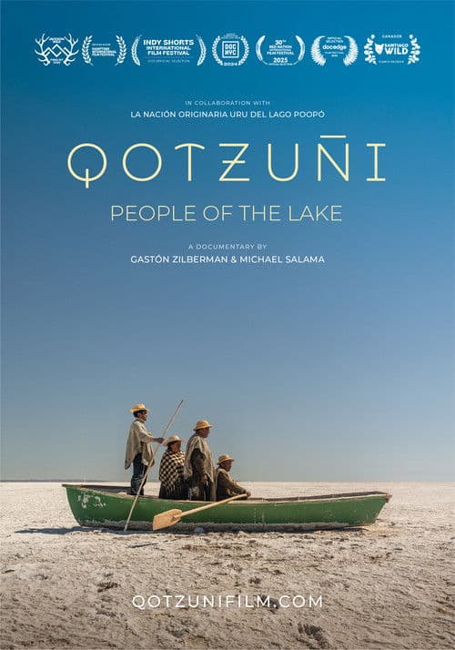 Qotzuñi: Hombres del Lago