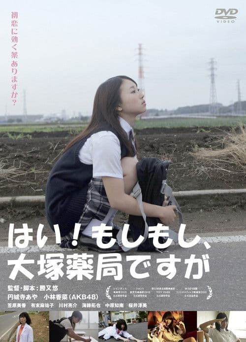 하이! 오츠카 드럭스토어