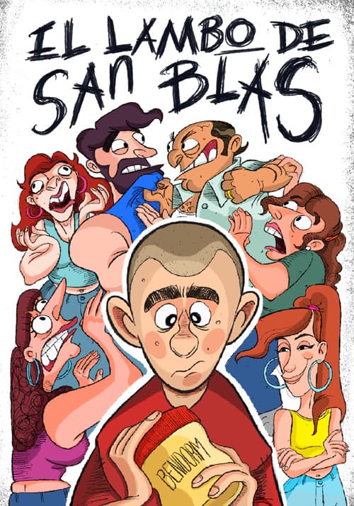 El Lambo de San Blas