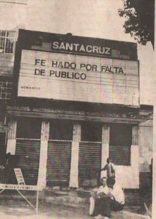 Cinema do Meu bairro, cadê você?