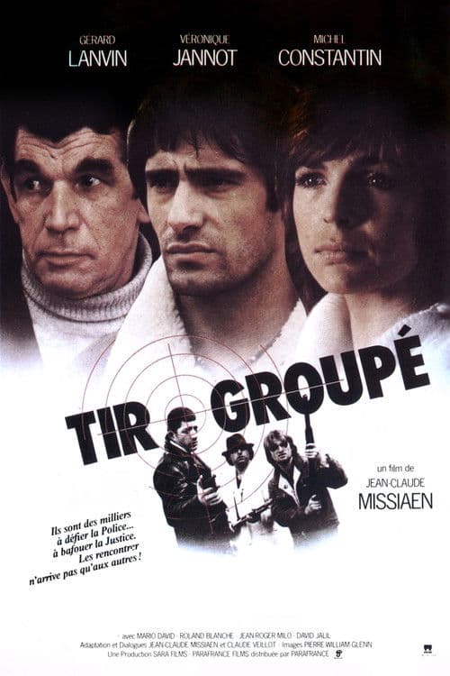 Tir groupé