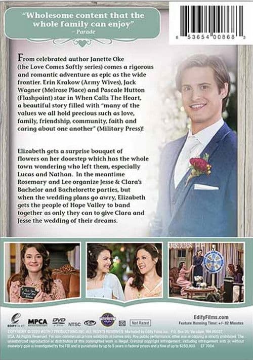 When Calls the Heart: In Perfect Unity