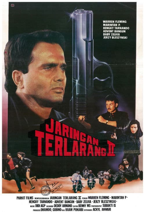 Jaringan Terlarang 2