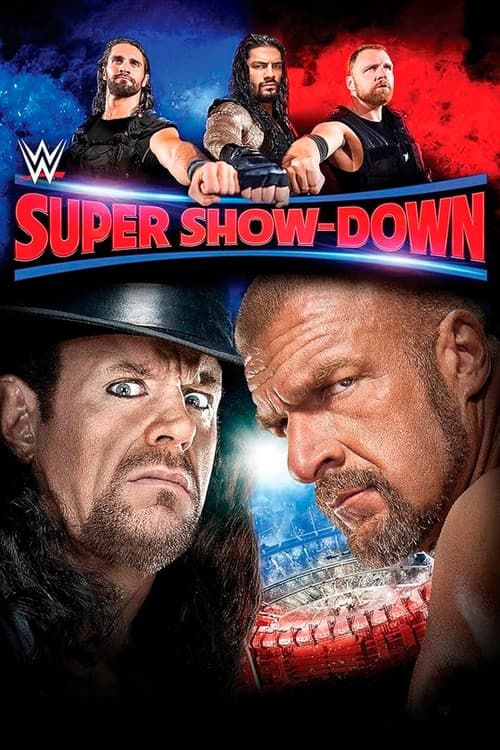 WWE Super ShowDown 2018