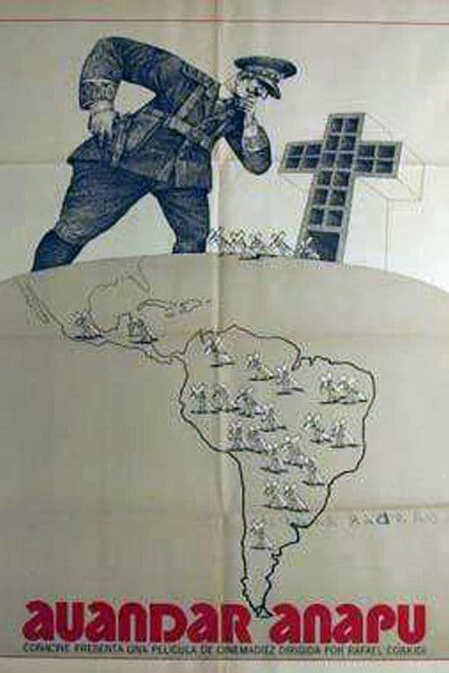 Auandar Anapu: El que cayó del cielo