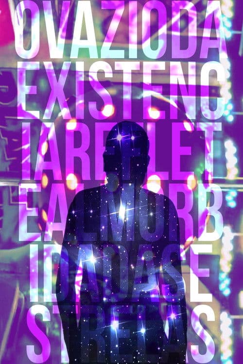 O Vazio da Existência Reflete a Luz Mórbida das Estrelas