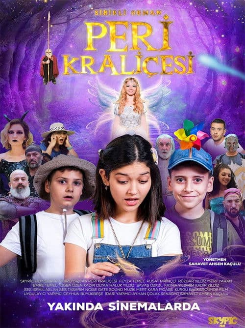 Sihirli Orman: Peri Kraliçesi