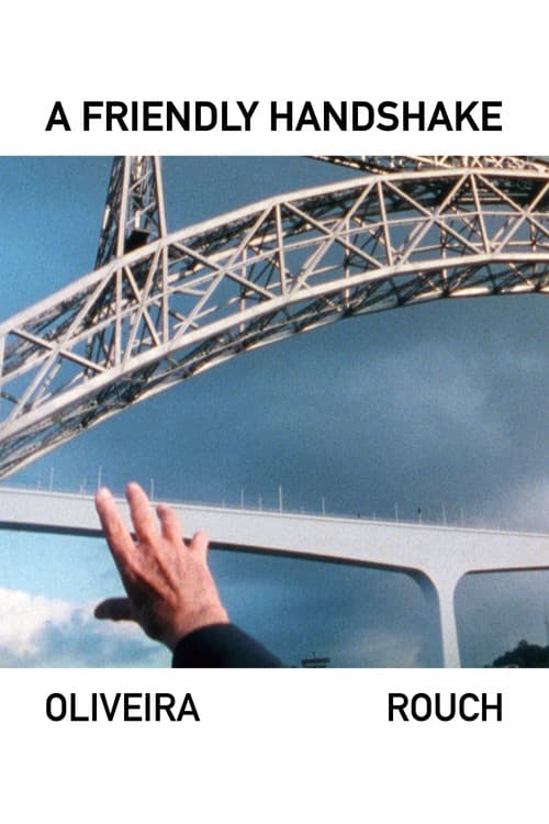 En une poignée de mains amies