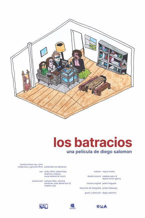los batracios