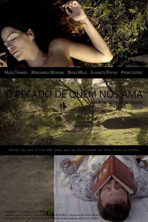 O Pecado De Quem Nos Ama