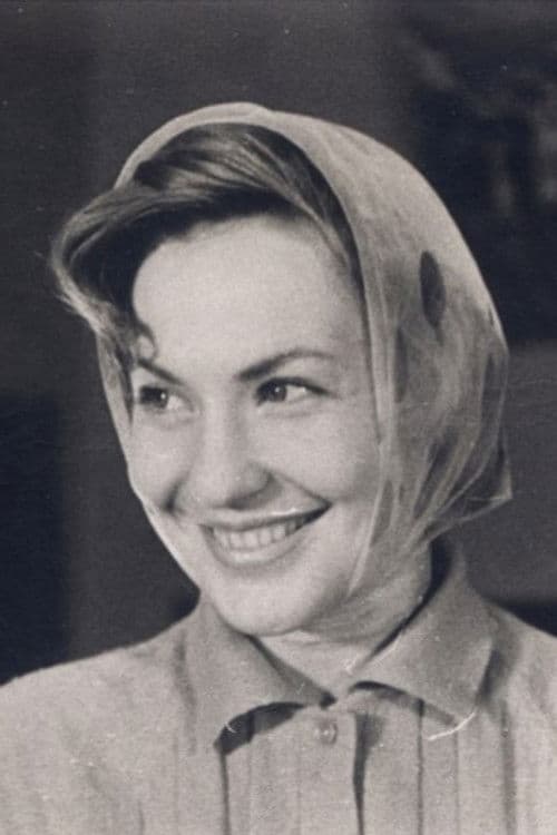 Елизавета Волгина