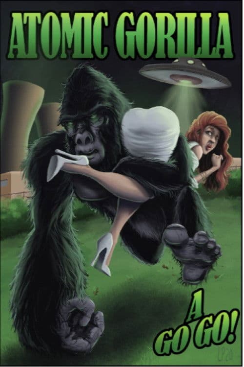 Atomic Gorilla A Go Go
