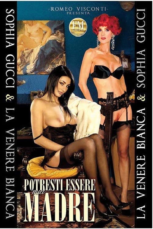 Potresti essere mia madre