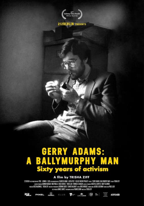 Gerry Adams: un hombre de Ballymurphy
