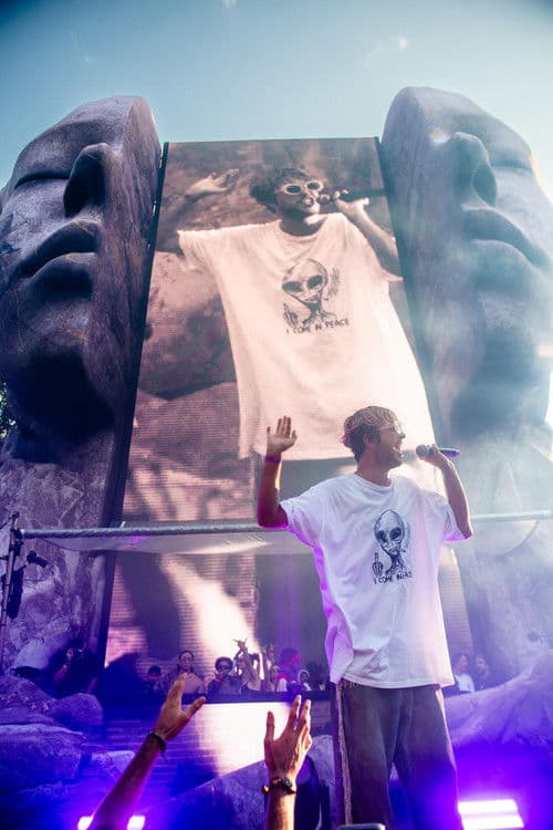 Oscar and the Wolf: Live at Tomorrowland 2025