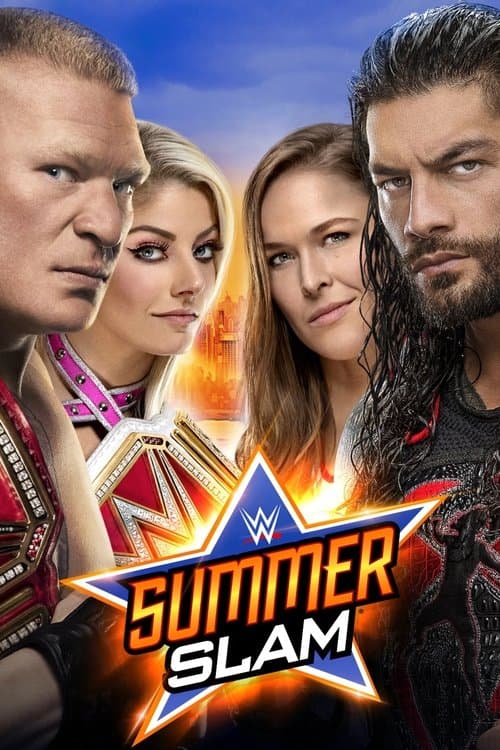 WWE 서머슬램 2018
