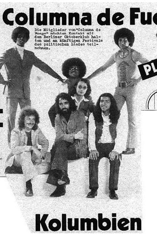 Desde Colombia La Columna de fuego