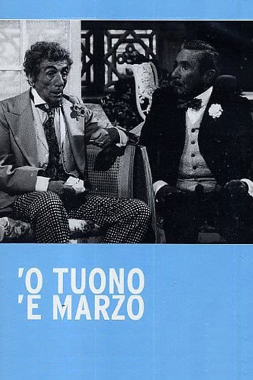 'O tuono 'e marzo