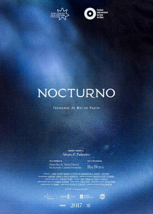 Nocturno: Fantasmas de Mar en Puerto