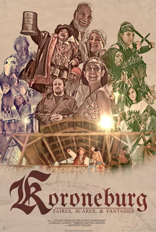 Koroneburg: Faires, Scares and Fantasies