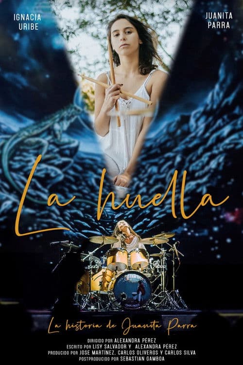 La Huella, la historia de Juanita Parra