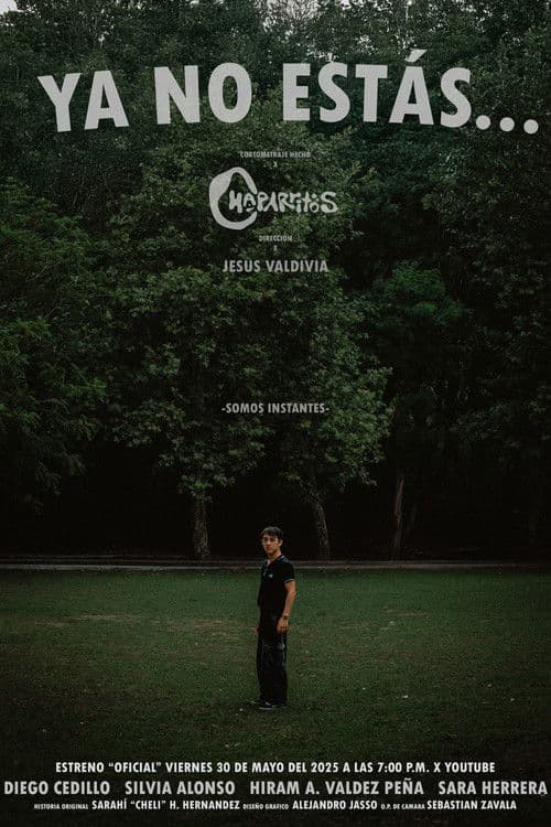 Ya No Estás...