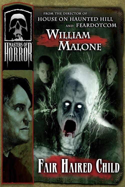 마스터즈 오브 호러 에피소드 9 - 저주의 금발머리