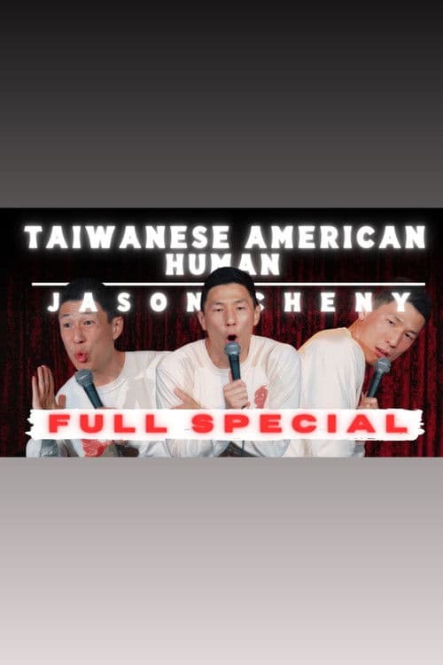 Jason Cheny: Taiwanese American Human